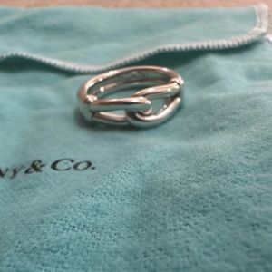 Tiffany Paloma Picasso Ring AG 925